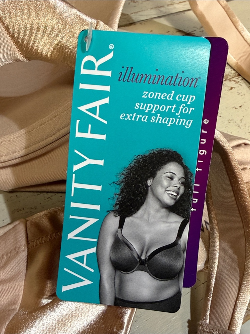 Vanity Fair Illumination Bra - Picture 9 of 11